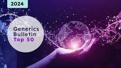 Generics Bulletin’s Top 50 Ranking For 2024