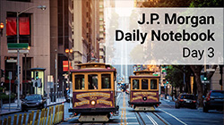 J.P. Morgan Day Three: 2023 Is A Year Of Commercial Challenges