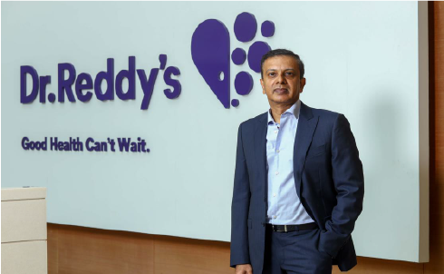 There’s no going back on digitalisation: Satish Reddy of Dr Reddy’s Laboratories