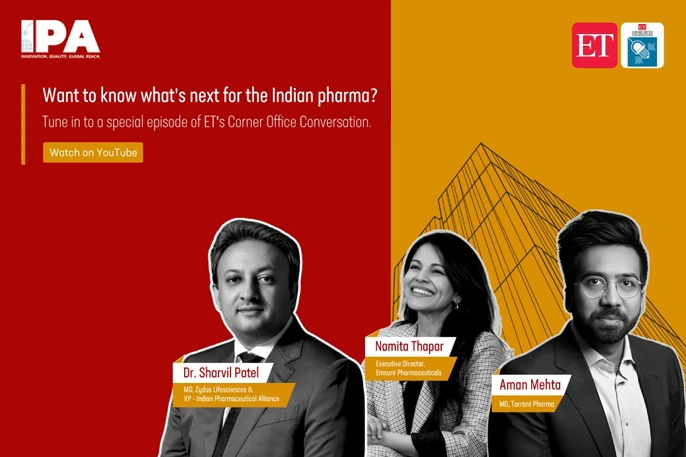 Podcast: The Future of Indian Pharma