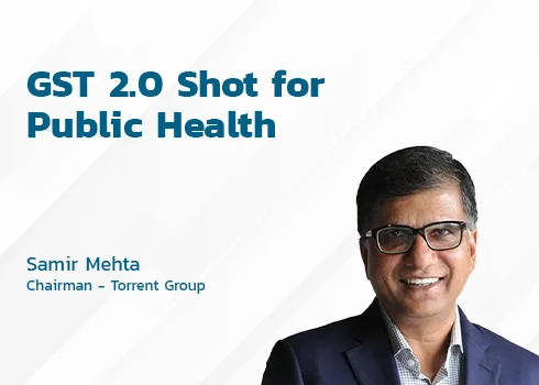 GST 2.0 Shot for Public Health GST 2.0 Shot for Public Health
